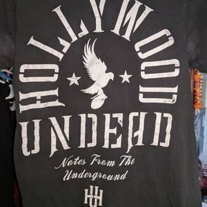 Hollywood undead band tee bundle